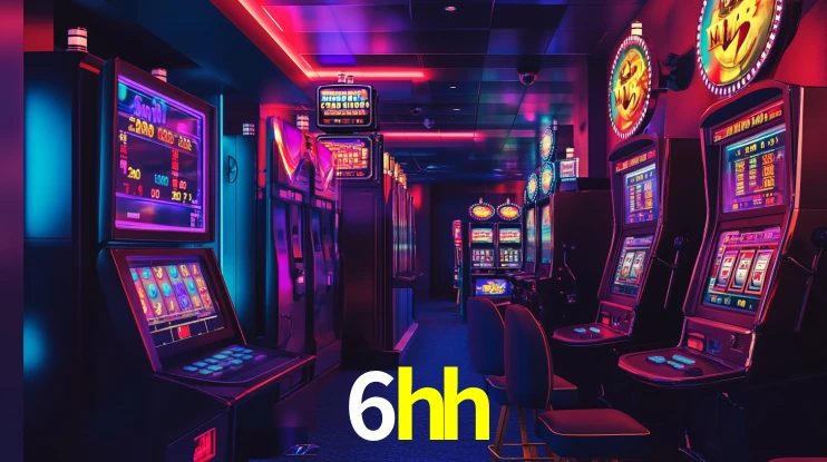 Cashback e recargas na 6hh