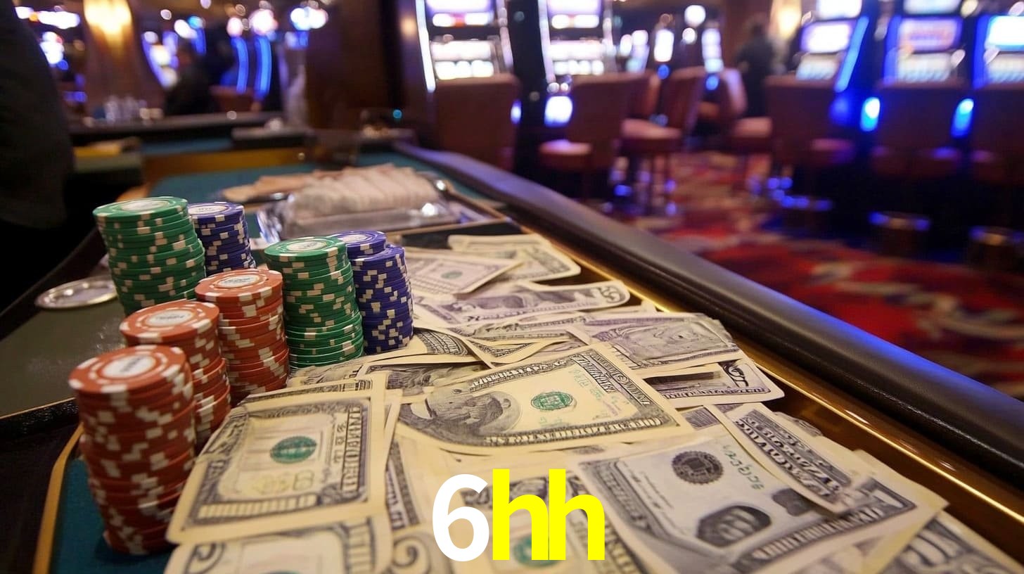 Biblioteca de slots populares na 6hh