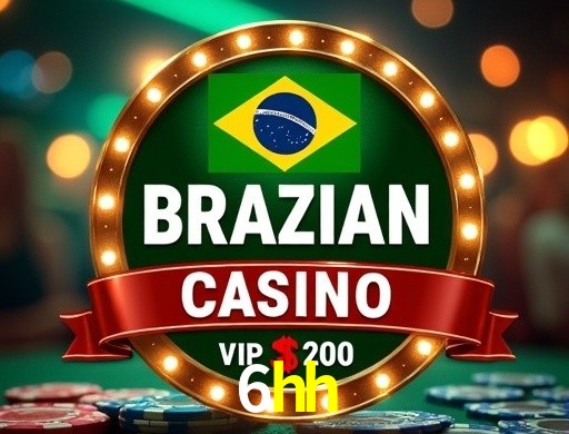 Canal oficial no Telegram da 6hh