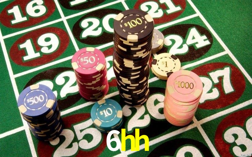 Descubra o Programa VIP da 6hh: Vantagens Exclusivas para Jogadores