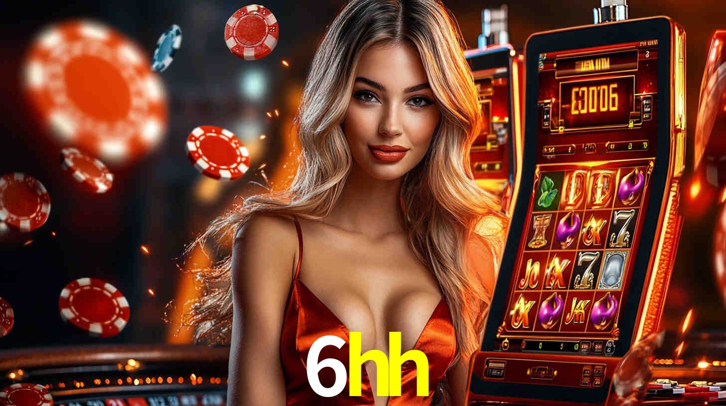 Sinta a adrenalina dos jogos de cassino com 6hh