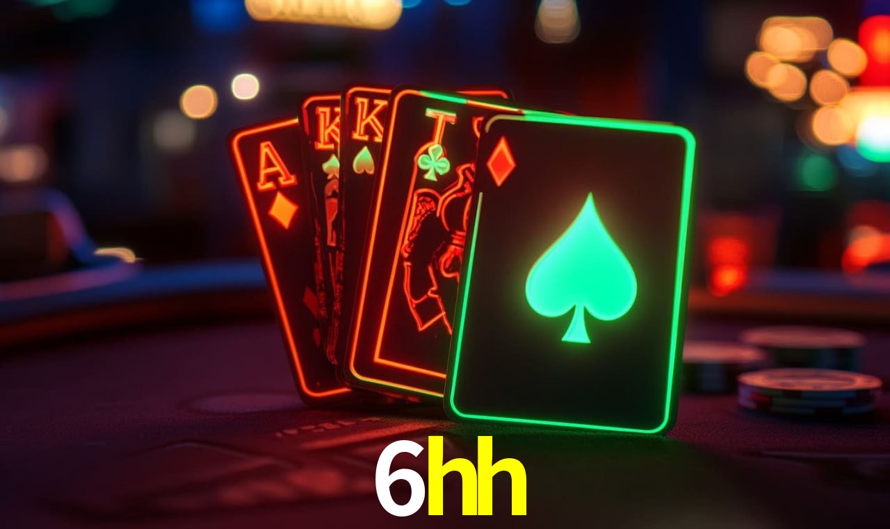 Jackpots e promoções na 6hh
