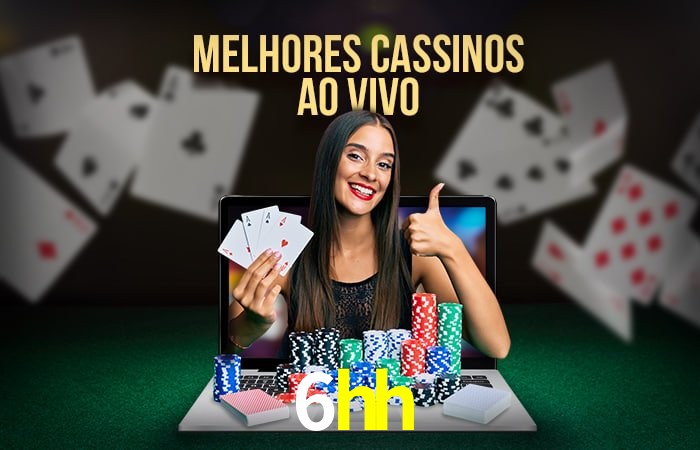 APP oficial da 6hh para mobile