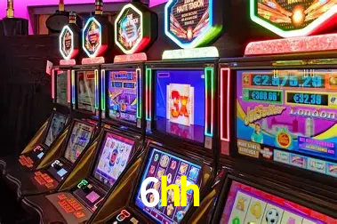 Descubra o Mundo do Cassino Online com 6hh