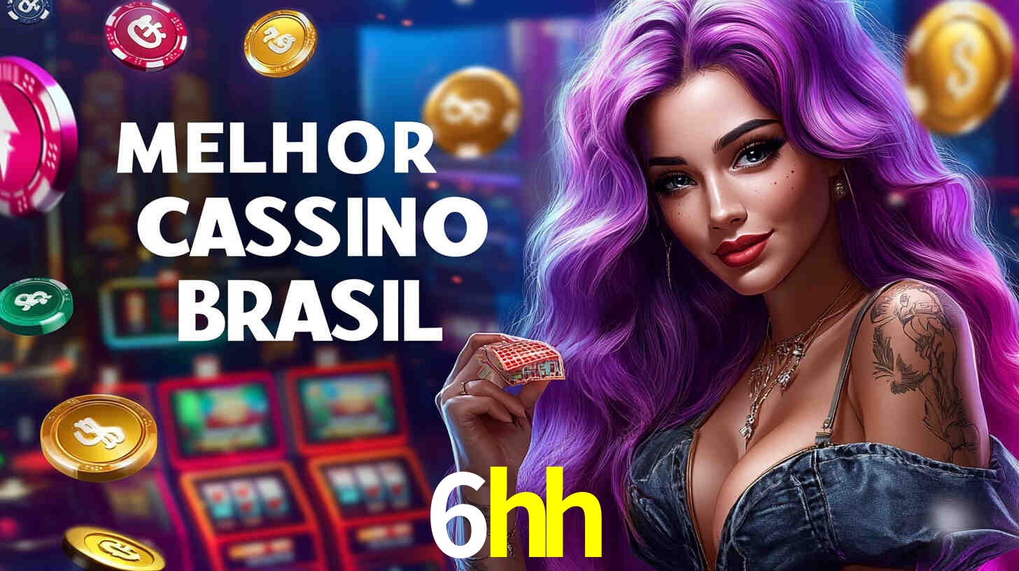 A Experiência Imersiva dos Cassinos Ao Vivo no 6hh