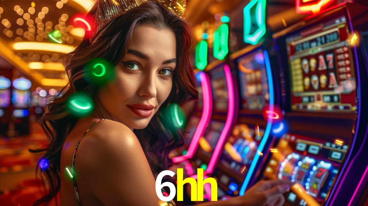Mercados ao vivo e cash out na 6hh