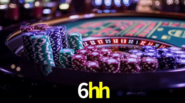 Blackjack Table 6hh