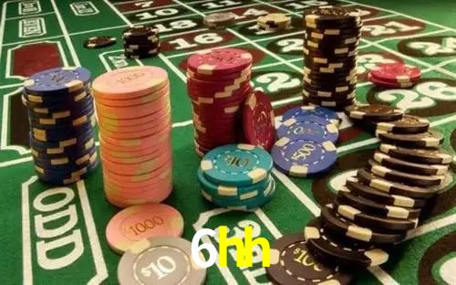Apostas com odds competitivas na 6hh
